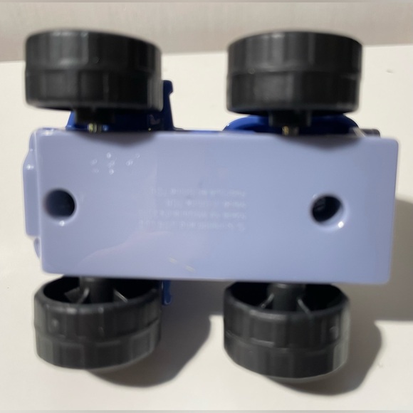 💕LIMITED ED 2022 SUPER MARIO BROS MOVIE TOAD CART MCDONALDS HAPPY MEAL TOY!#2 - Picture 6 of 6